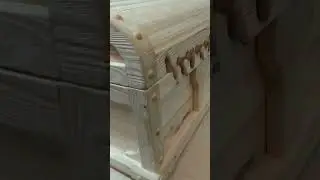 Мимики они такие мимики... #декорации #мимик #сундуки