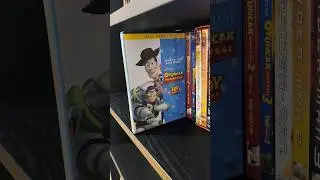 TOY STORY - DVD Film Koleksiyonum #6