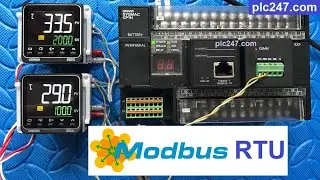 PLC Omron 