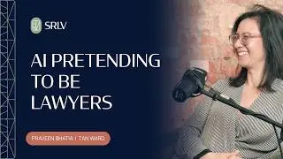 What Talent Must Know To Succeed; Praveen Bhatia, Redefining Legal Practice for Creative Industries
