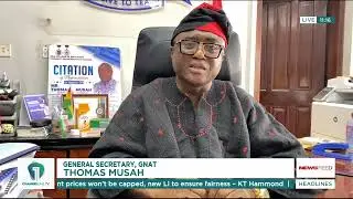 GNAT demands justice for public sector workers: Release tier 2 pension arrears now #ChannelOneNews