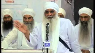 [26/08/2012] Sant Baba Mann Singh Ji - Barsi Sant Baba Isher Singh Ji Maharaj (UK)