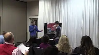 Annette Ward & Haridas Chandran Ballroom A Seg C