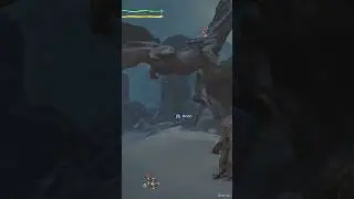 Doshaguma And Balahara Turf War Bug - Monster Hunter Wilds #shorts