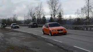 Vårmønstring i Mo i Rana 2019