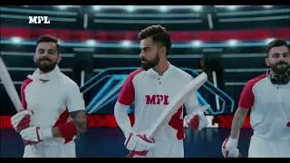 MPL |  India's Safest Gaming Platform  | Virat Kohli & Manish Bambha