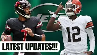It's All Over... | Daily Jets News & Rumors