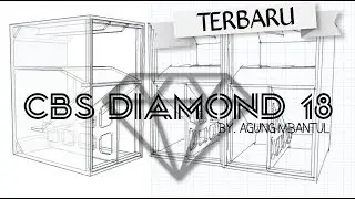 #Skema_3D || CBS DIAMOND 18 By. Agung Mbantul