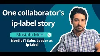 One collaborator's ip-label story - Mostafa MORSI