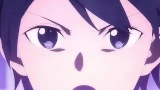 SAO Epic Battle: A Cinematic Music Video Edit | ThunderGun