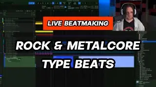 Making Rock and Metal Beats