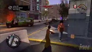 Saints Row Multiplayer Trailer