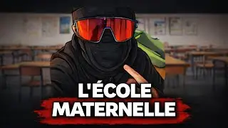 L'&eacute;cole maternelle 🖍️🎨🖌️