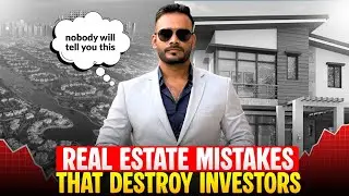 Don&rsquo;t Invest in Dubai Property Until You Watch This | Investor Mistakes Explained