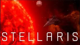 Внимание! Приближается пиратская армада! Прохождение сюжетной линии Stellaris. [Мод Star Wars New...