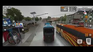 Bus simulator traffic #bussimulator #busgames #levelgame #automobile #carryminati #busgames 