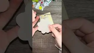 Собираю путешествующую посылку #disneycoloringbook #раскраскипономерам #акриловыемаркеры