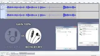 Boya BY-M1 vs FIFINE K053 Microphone | Sound Quality Comparison (Best Budget Microphone)