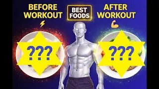 What You Should REALLY Eat Before & After Workouts (Boost Energy + Recover Faster!)