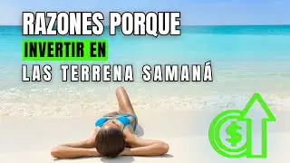 &iquest;Vale la pena invertir🔥 en Las Terrenas en 2024? &iexcl;Atenci&oacute;n! 🚨