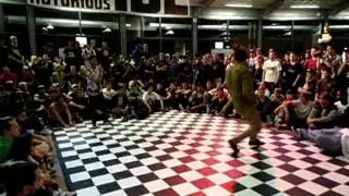 krit vs salo ibe trick battle 2011