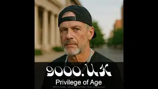 Privilege of Age &ndash; Growing Older Is a Gift | by 9000UK | Motivational Rap Anthem
