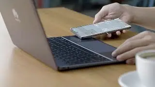 Huawei Share OneHop (Official Introduction Video)