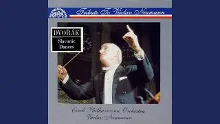 Slavonic Dances, Series I., Op. 46, B 83 - Furiant - Presto