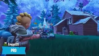 NOOB vs PRO vs HACKER - Fortnite Battle Royale (Season 5)
