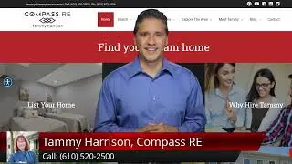 Tammy Harrison, Compass RE Excellent 5-Star Review by Brown088