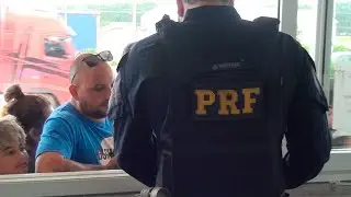 PRF e Detran/SC fiscalizam ve&iacute;culos estrangeiros: objetivo &eacute; cobrar d&eacute;bitos de infra&ccedil;&otilde;es cometidas