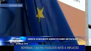 Romania are cea mai ridicata rata a inflatiei