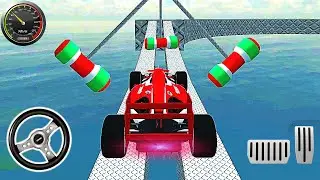 Formula Car GT Racing Stunts- Impossible Tracks-Best Android Gameplay HD #8