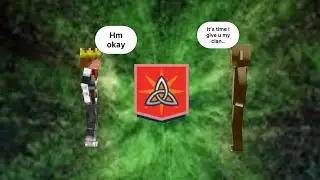 The new leader of CM21 clan..