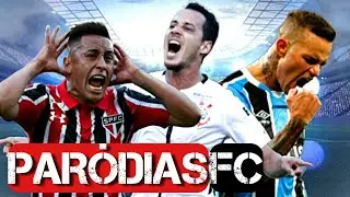 O BRASILEIRÃO VOLTOU (Série A e B) | Paródia Saudade do Caramba
