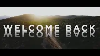Create a CINEMATIC TITLE Reveal (Adobe Premiere Pro Tutorial)