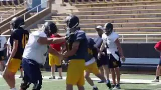 Highland Park Spring Ball Chandler Morris and Prince Dorbah