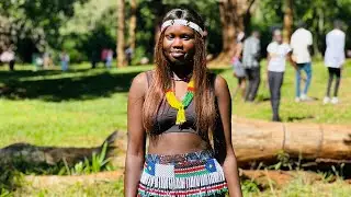 Culture boy’s performance in Nairobi (PIIR AMIT MUSIC TOUR)
