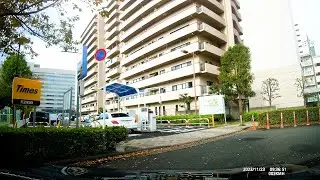 タイムズ天王洲公園 ～入庫から出庫まで～