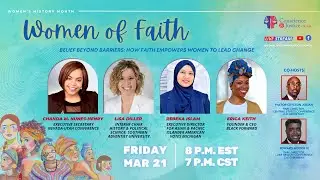 Women of Faith