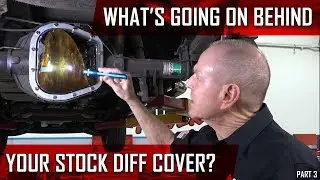 Whats Going on Behind Your Stock Diff Cover | Alligator Performance