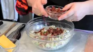 Winter Grilling with Ottawa At Home magazine and Steph Legari