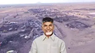 Temporary Secretariat at Amaravati