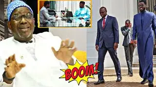 Réunion d’urgence entre Sonko et Diomaye? le député Mayabé lache une information capitale