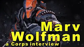 Comic Corps Interviews Marv Wolfman