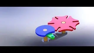 Geneva Mechanism