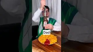How to open KETCHUP properly? Like mom and dad?😎❤️🍟| CHEFKOUDY