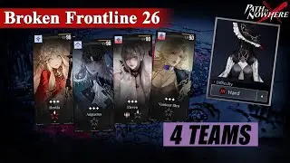 [Path to Nowhere] BFL Dark Zone S26 (EU) | Nocturna | Augustus, Ying Ying, Hestia