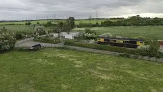 GB Railfreight 4E97 7th May 2025