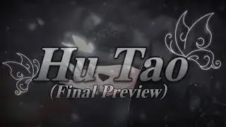 Hu Tao (Final Preview) by me